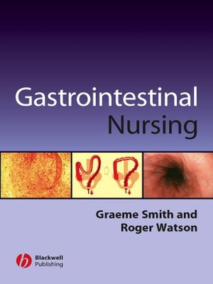 cover image of Gastrointestinal Nursing